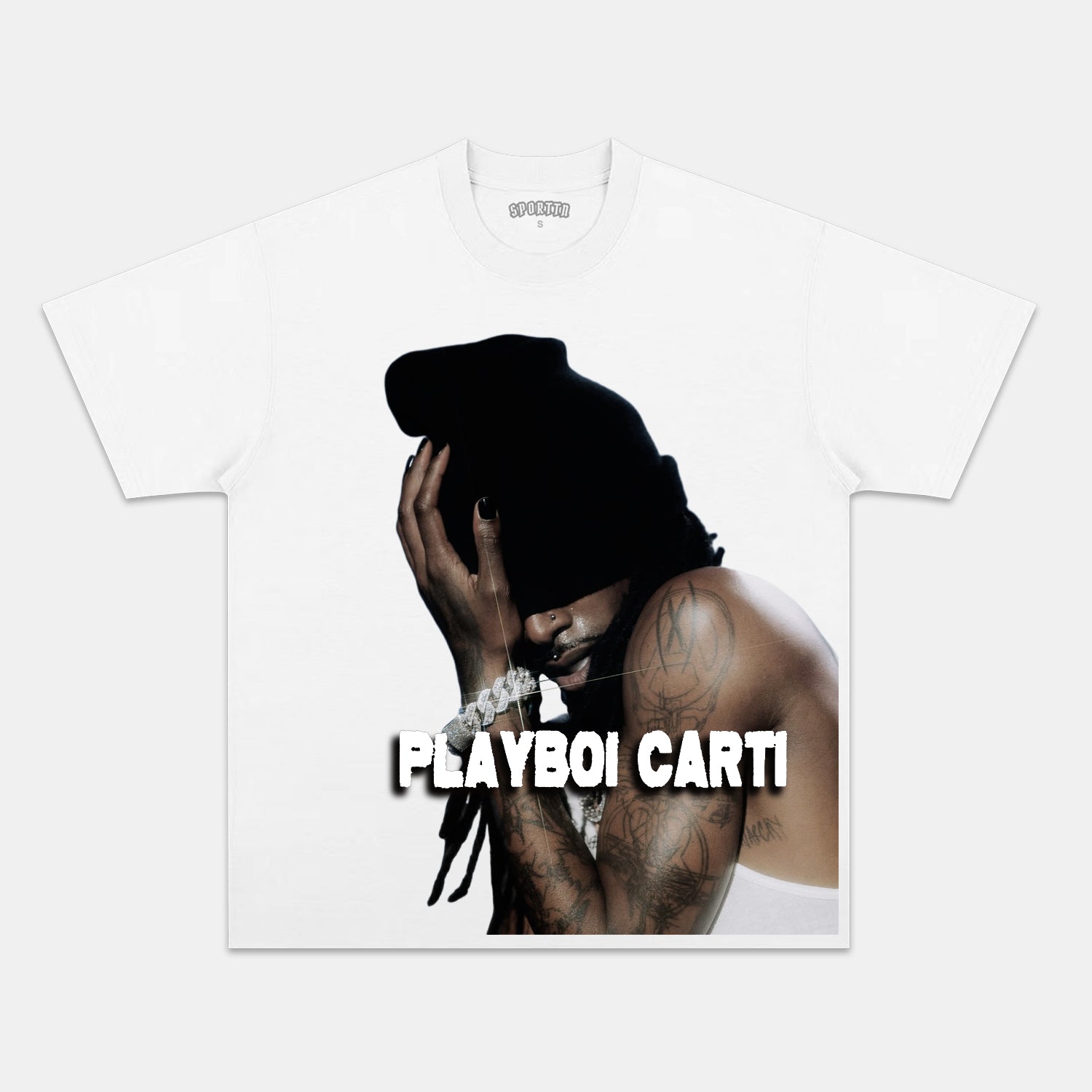 PLAYBOI CARTI 2025 NEW V2 TEE