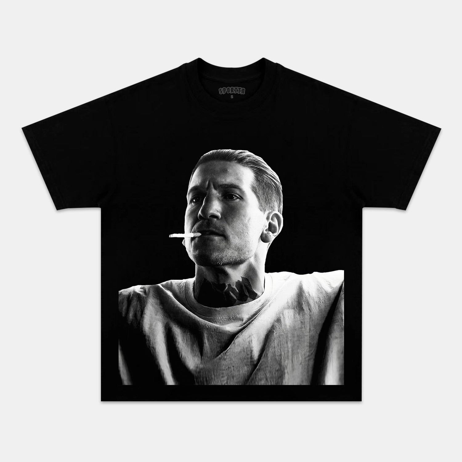 JON BERNTHAL 12.27 TEE
