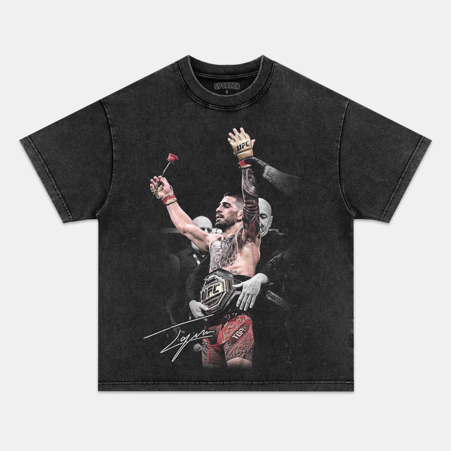 ILIA TOPURIA 3.26 V2 TEE