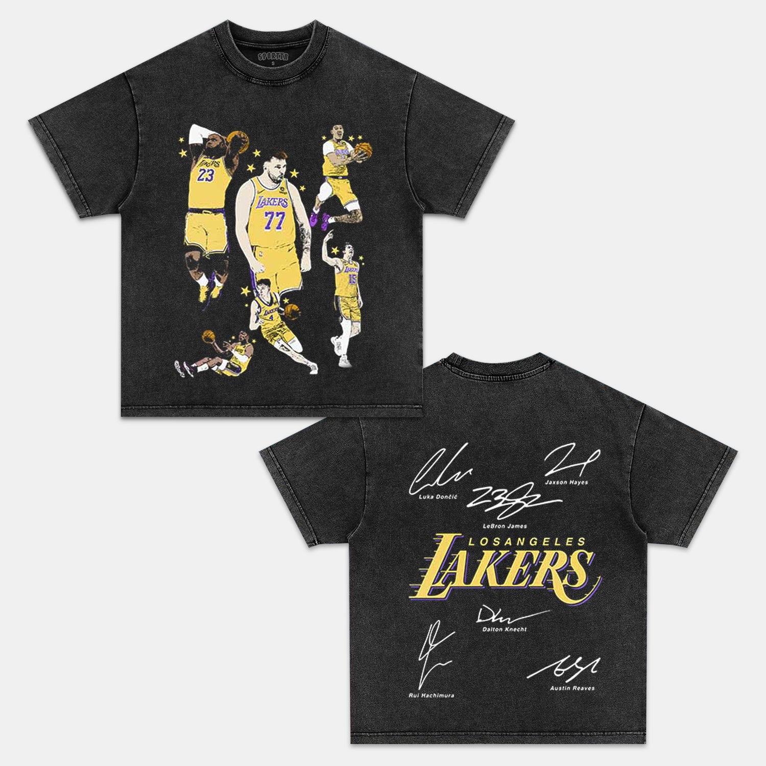 LAKERS 2025 TEE