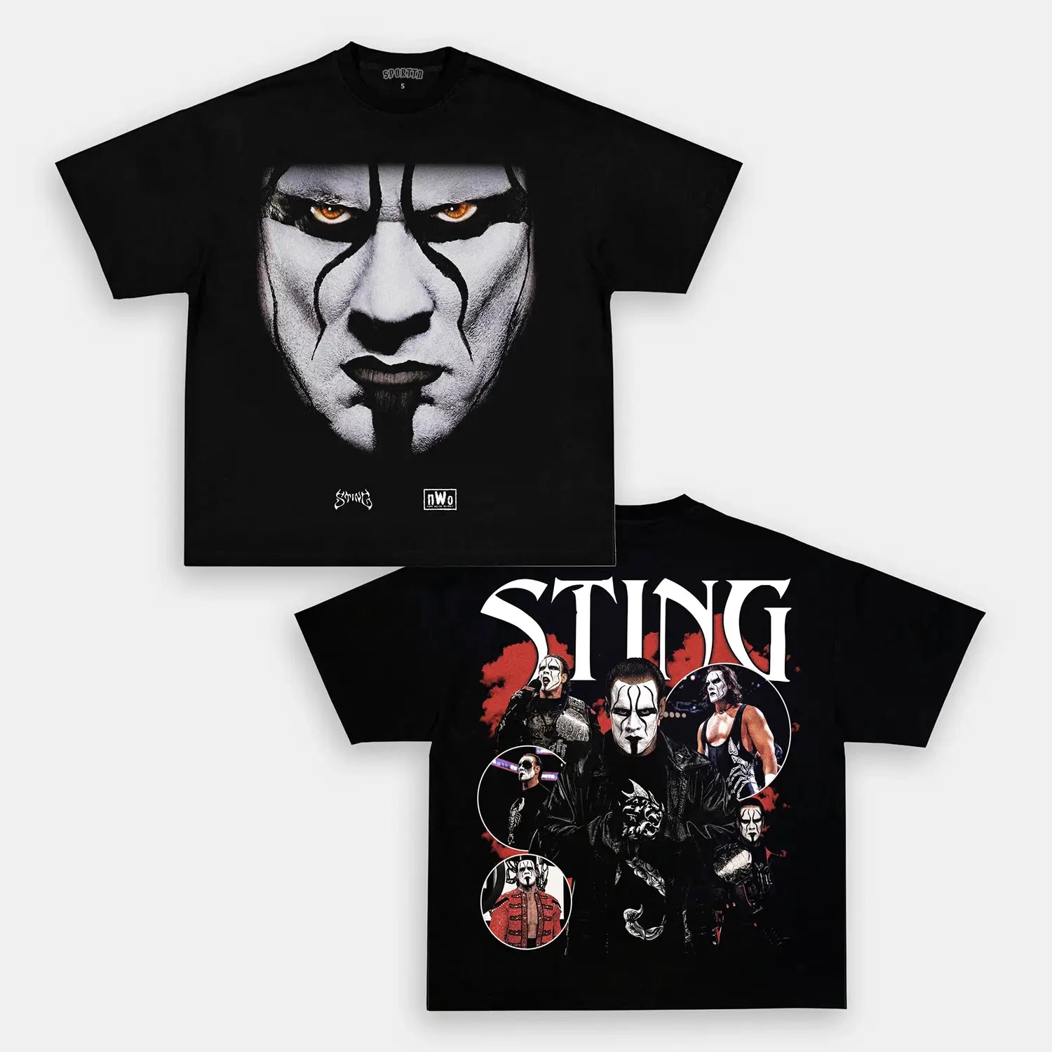 STING TEE - DS