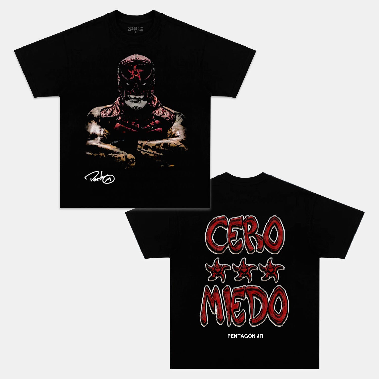 PENTAG??N JR 2.0 2.25 TEE