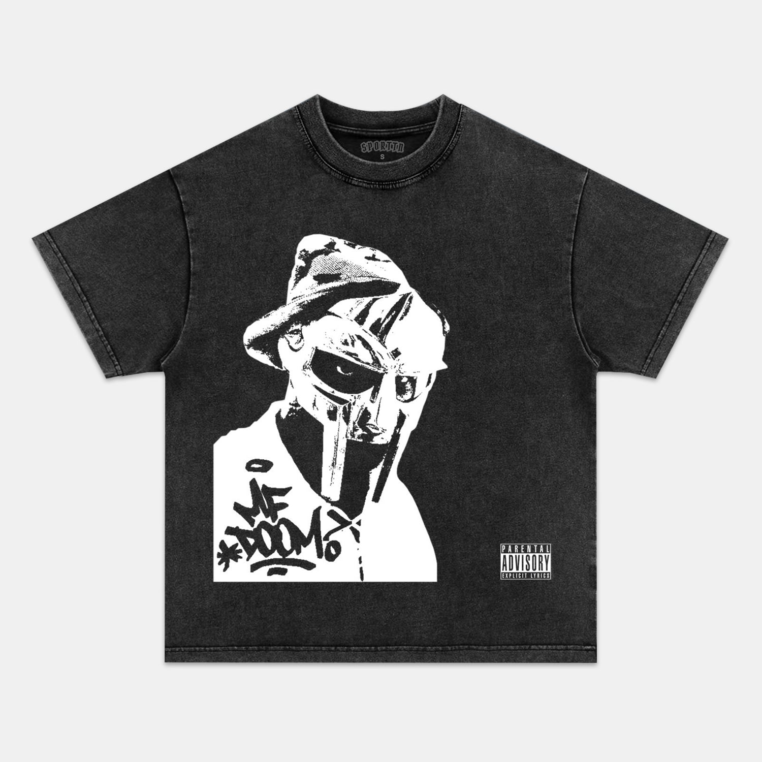 MF DOOM TEE