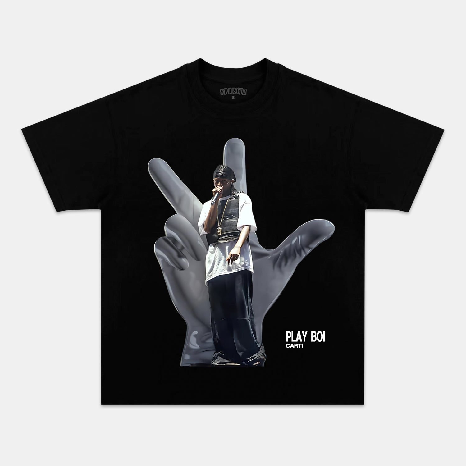 PLAYBOI CARTI 2.20 TEE