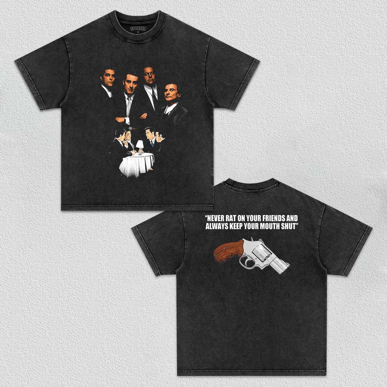 GOODFELLAS TEE