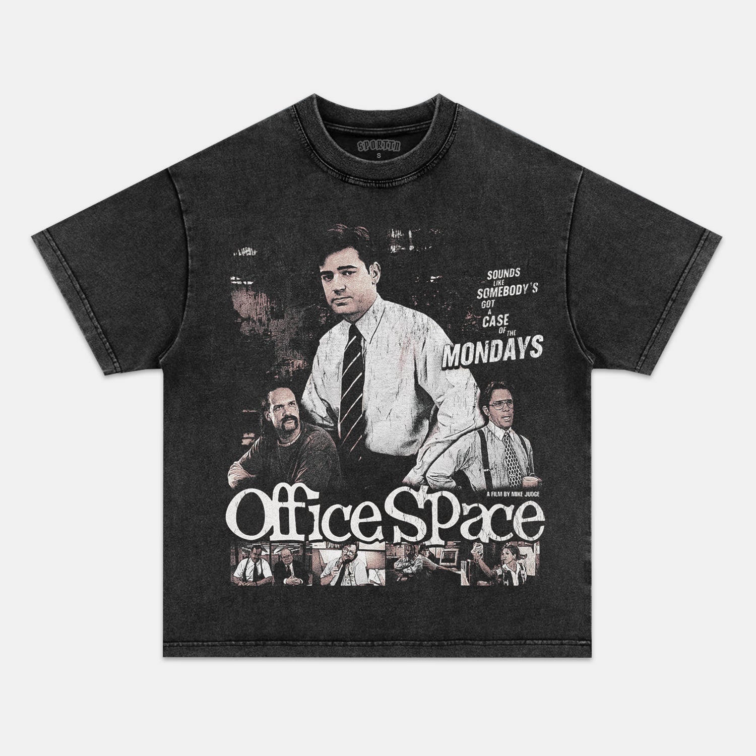 OFFICE SPACE TEE