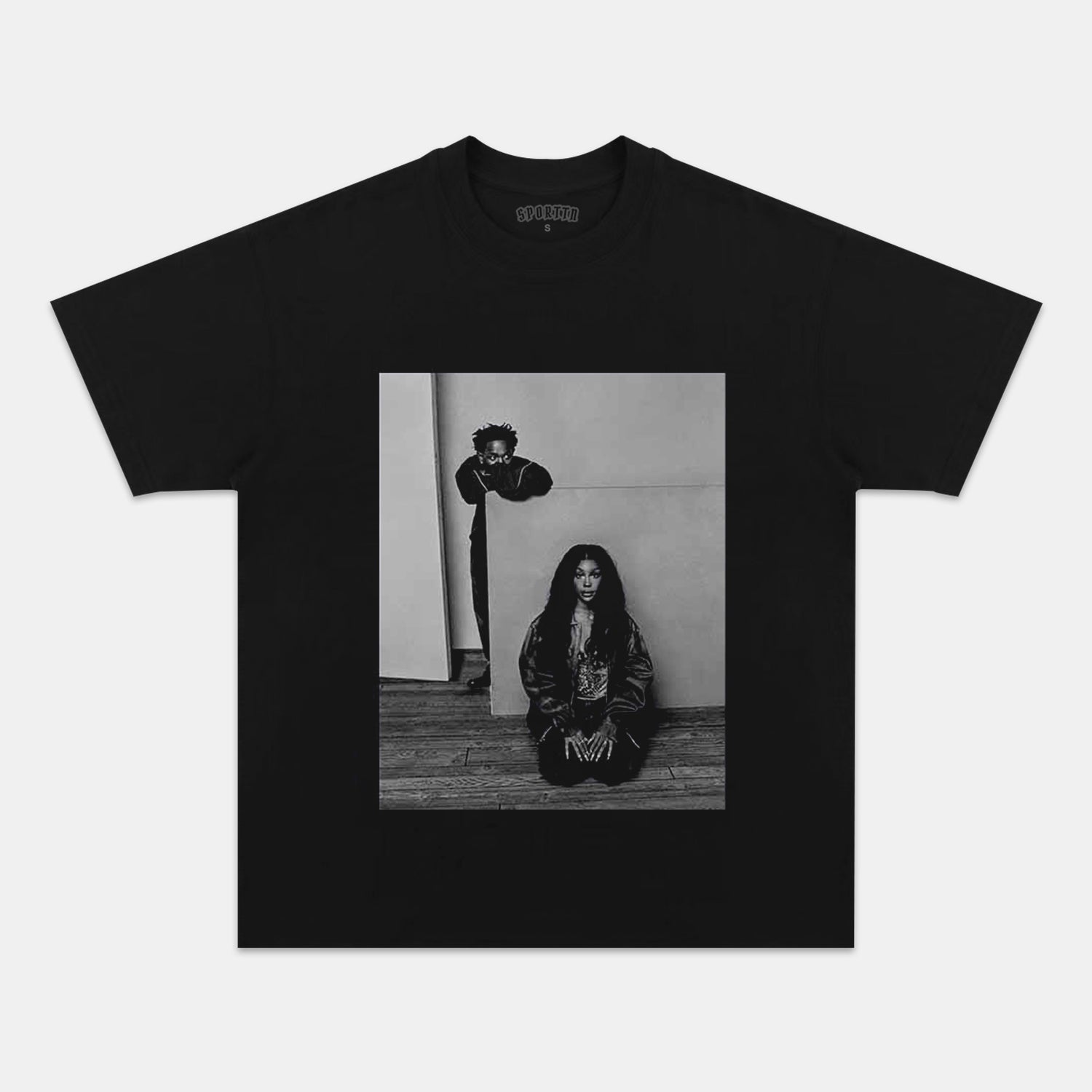 KENDRICK LAMAR SZA 2025 TEE
