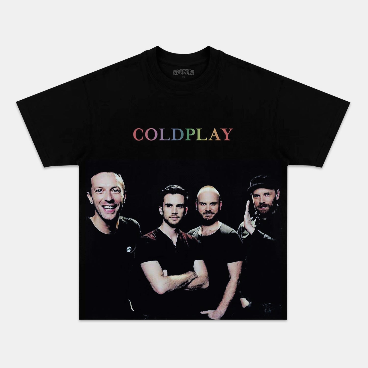 COLDPLAY TEE