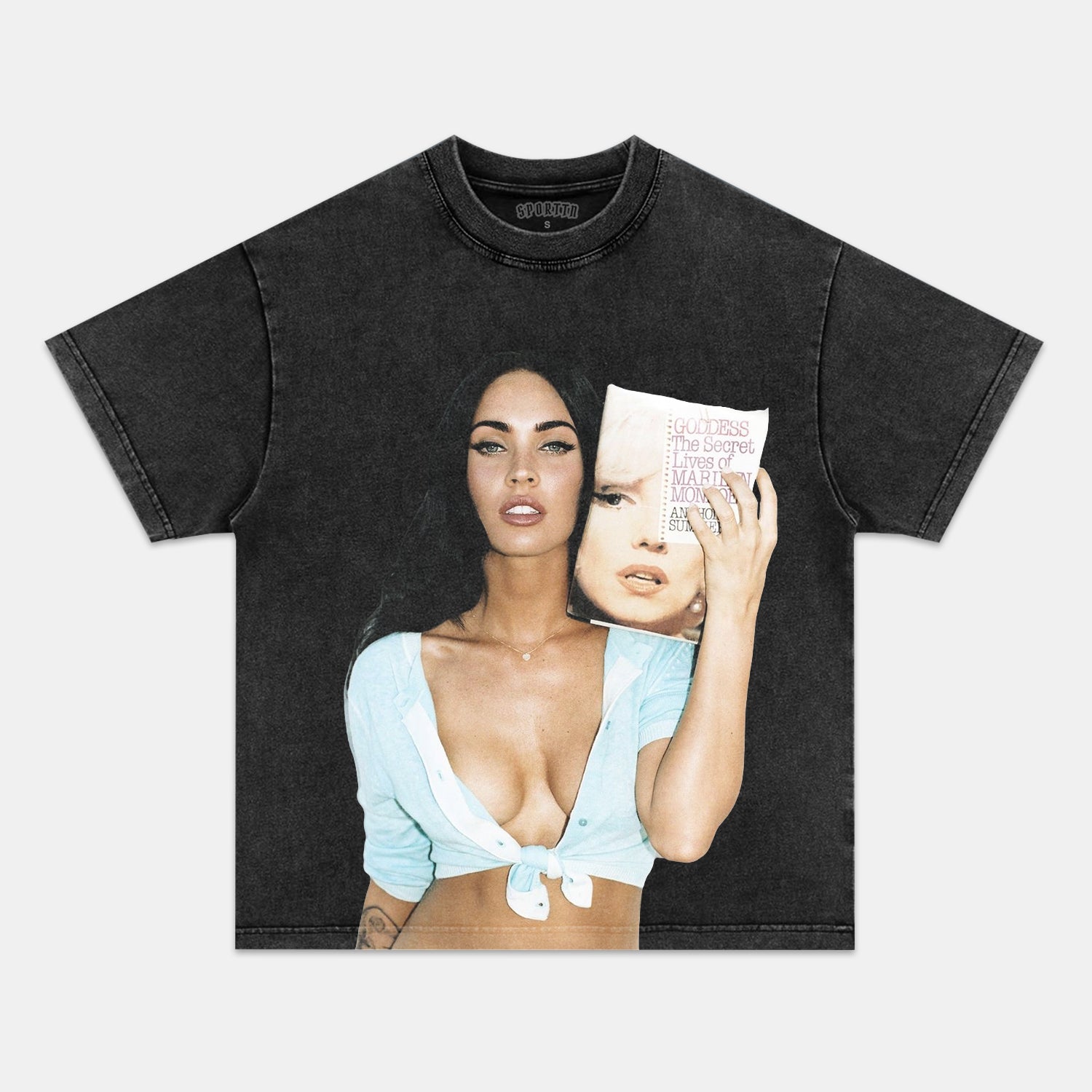 MEGAN FOX  12.28 TEE