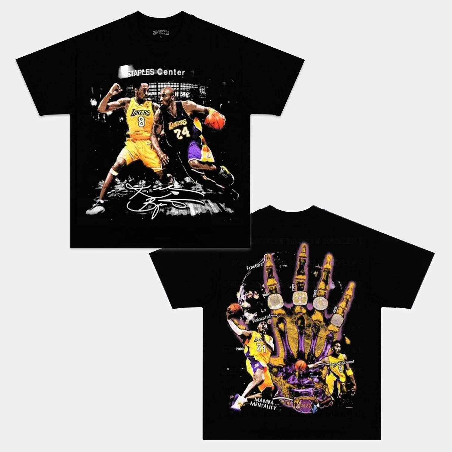 KOBE TEE