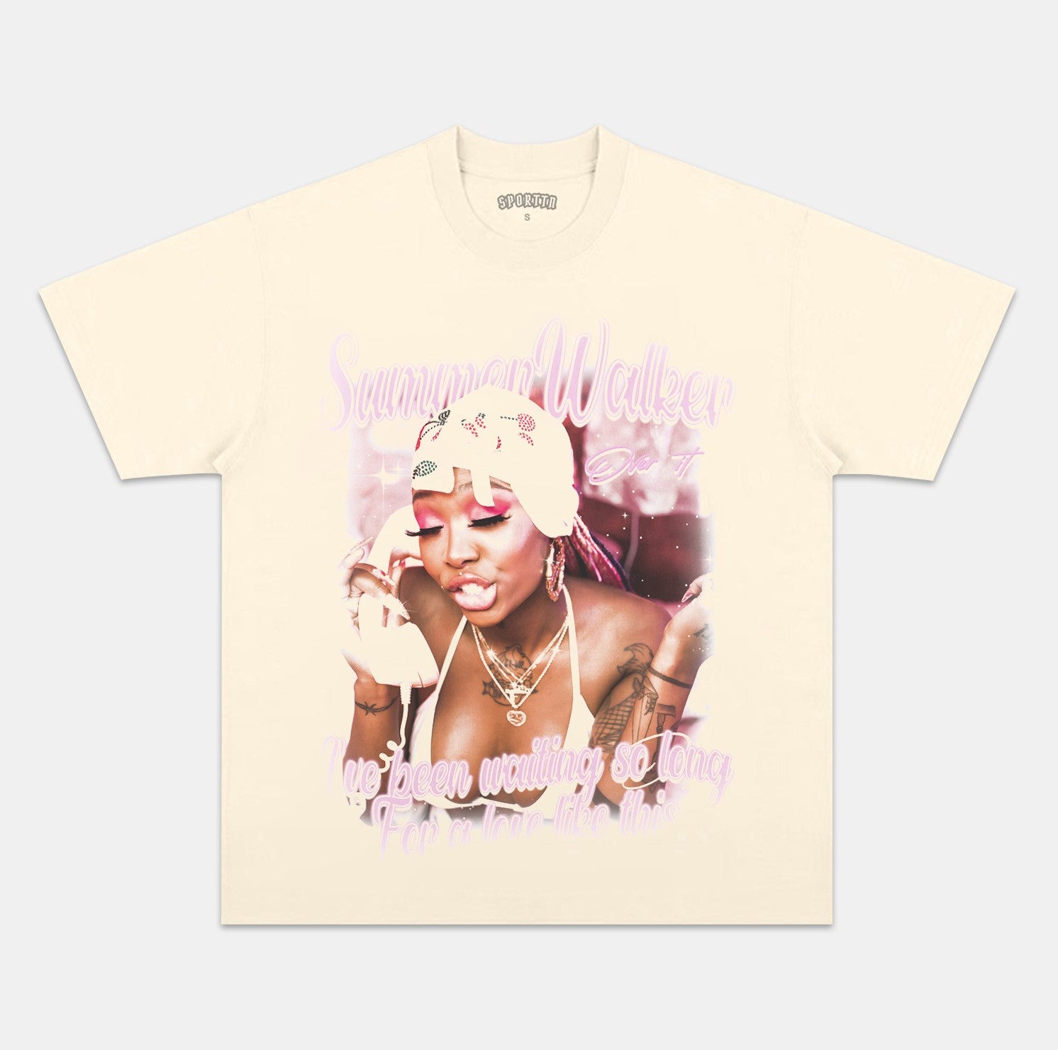 SUMMER WALKER TEE
