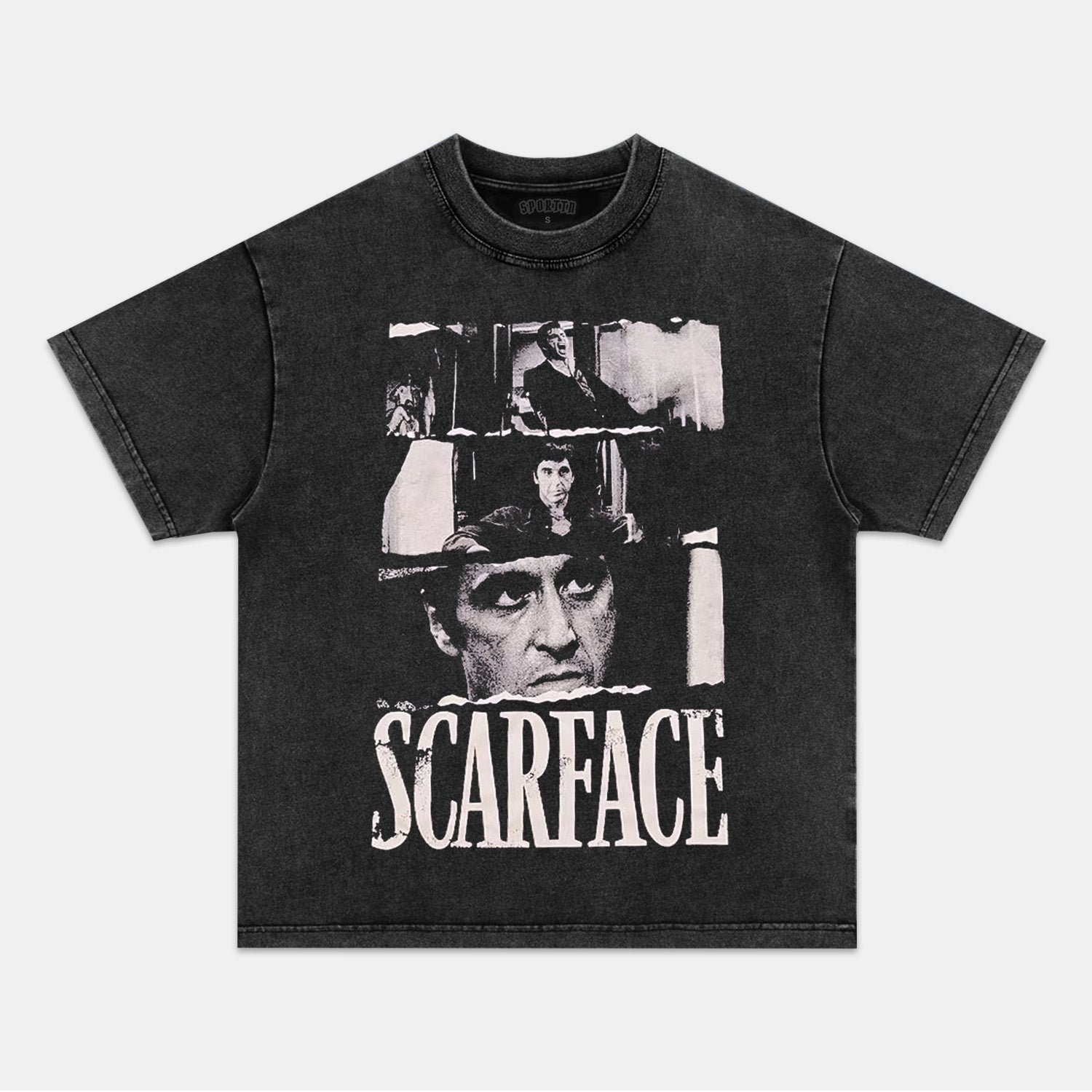 SCAREACE TEE