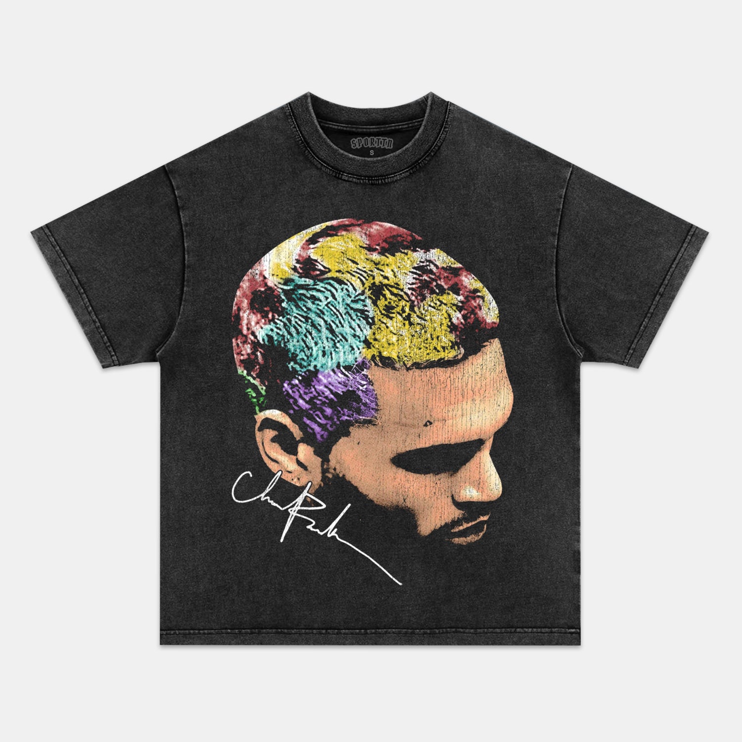 CHRIS BROWN 3.19 TEE