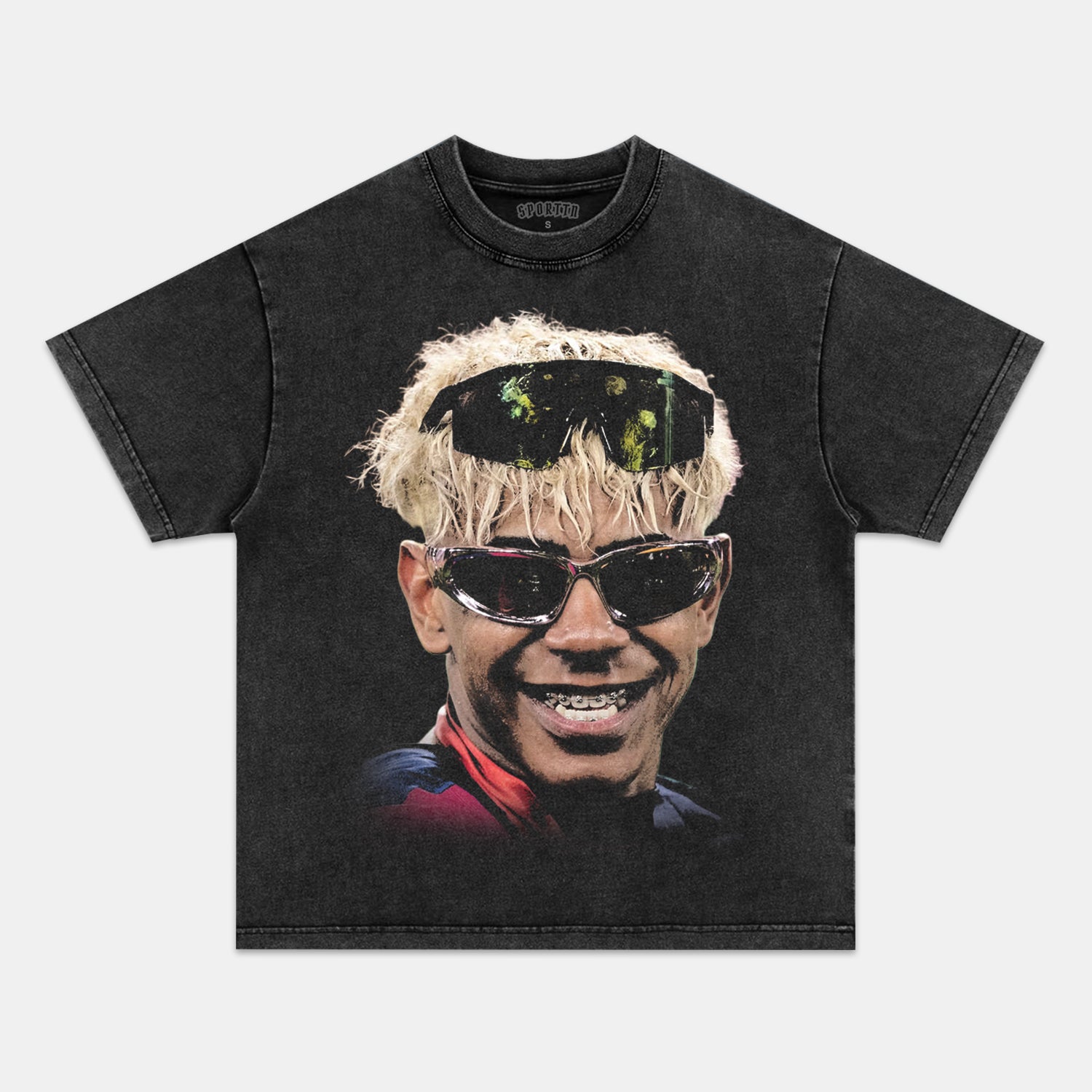 LAMINE YAMAL 2025 V2 TEE