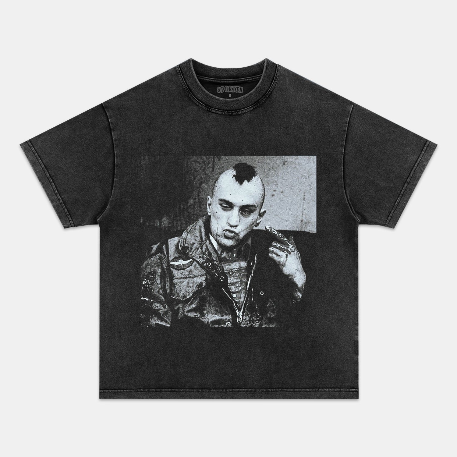 TAXI DRIVER TEE