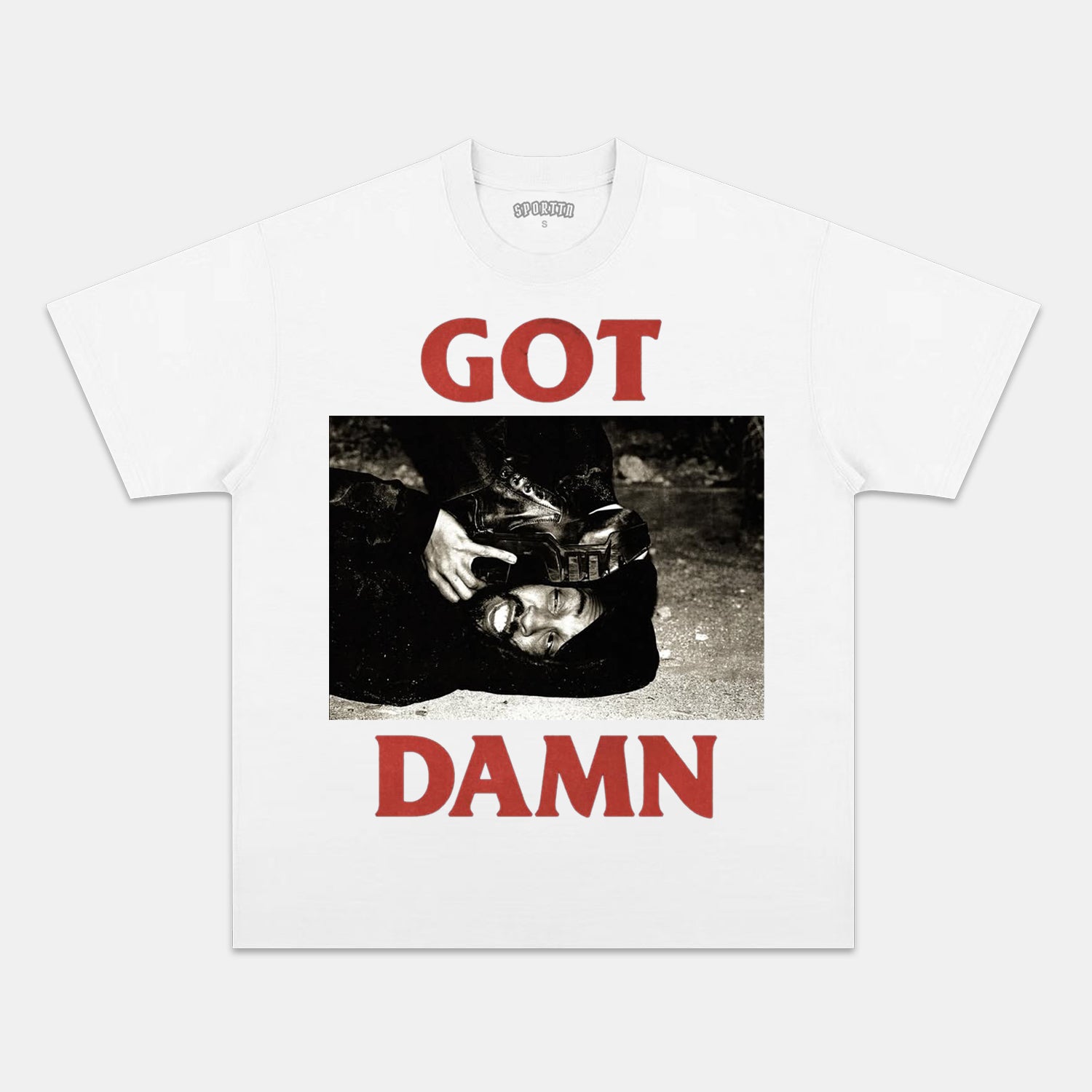 GUNNA & GOT DAMN TEE