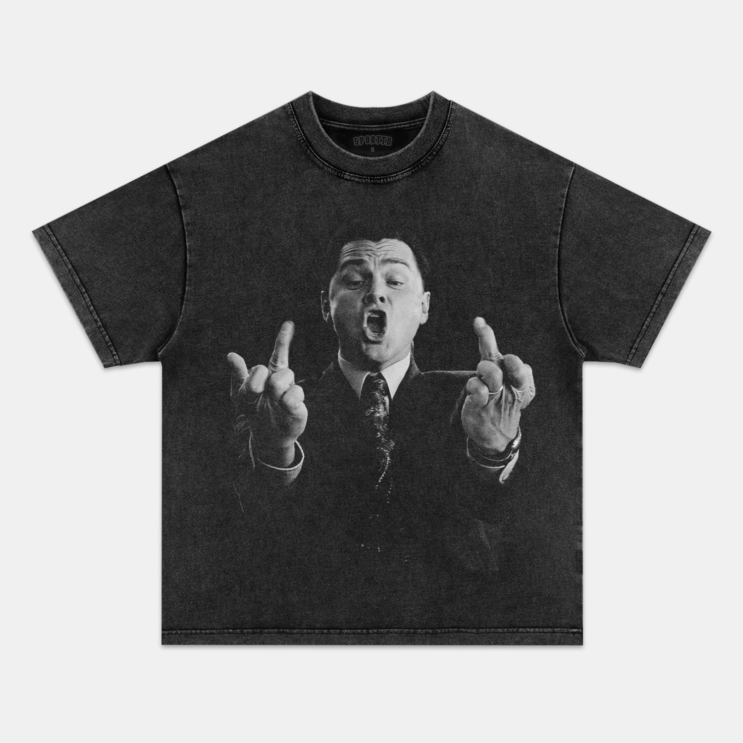 THE WOLF OF WALL STREET TEE