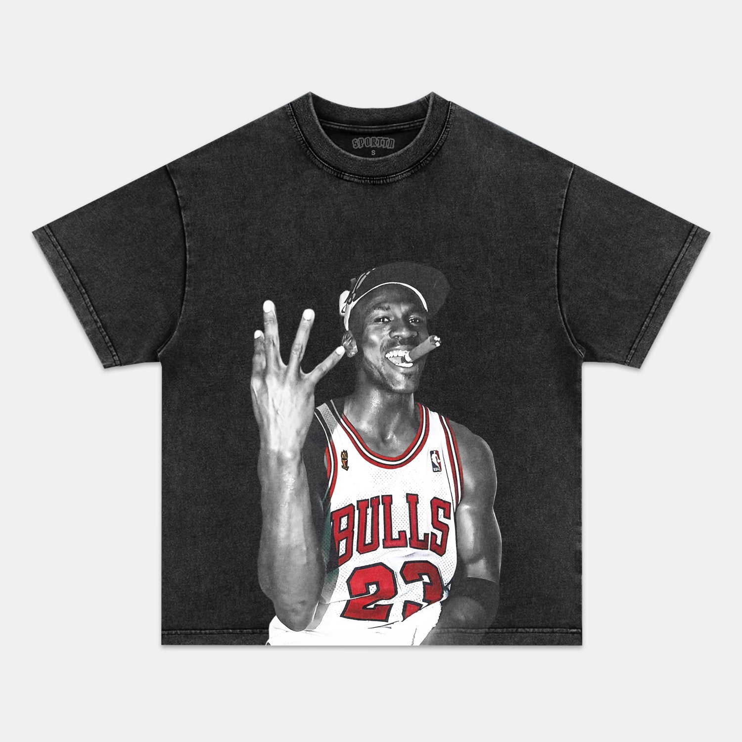 VINTAGE TEE MICHAEL JORDAN TEE