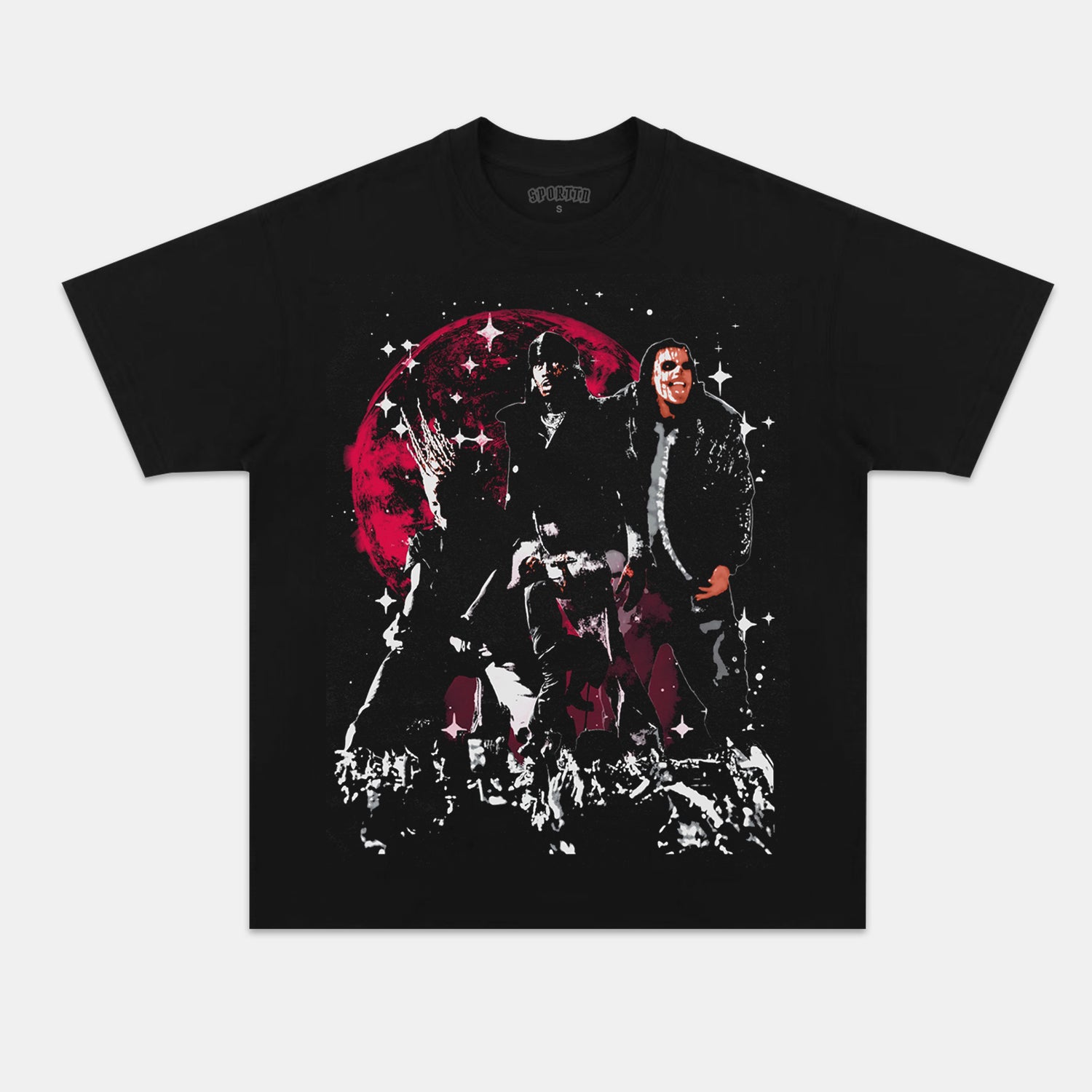 CARTI GLOBE TEE