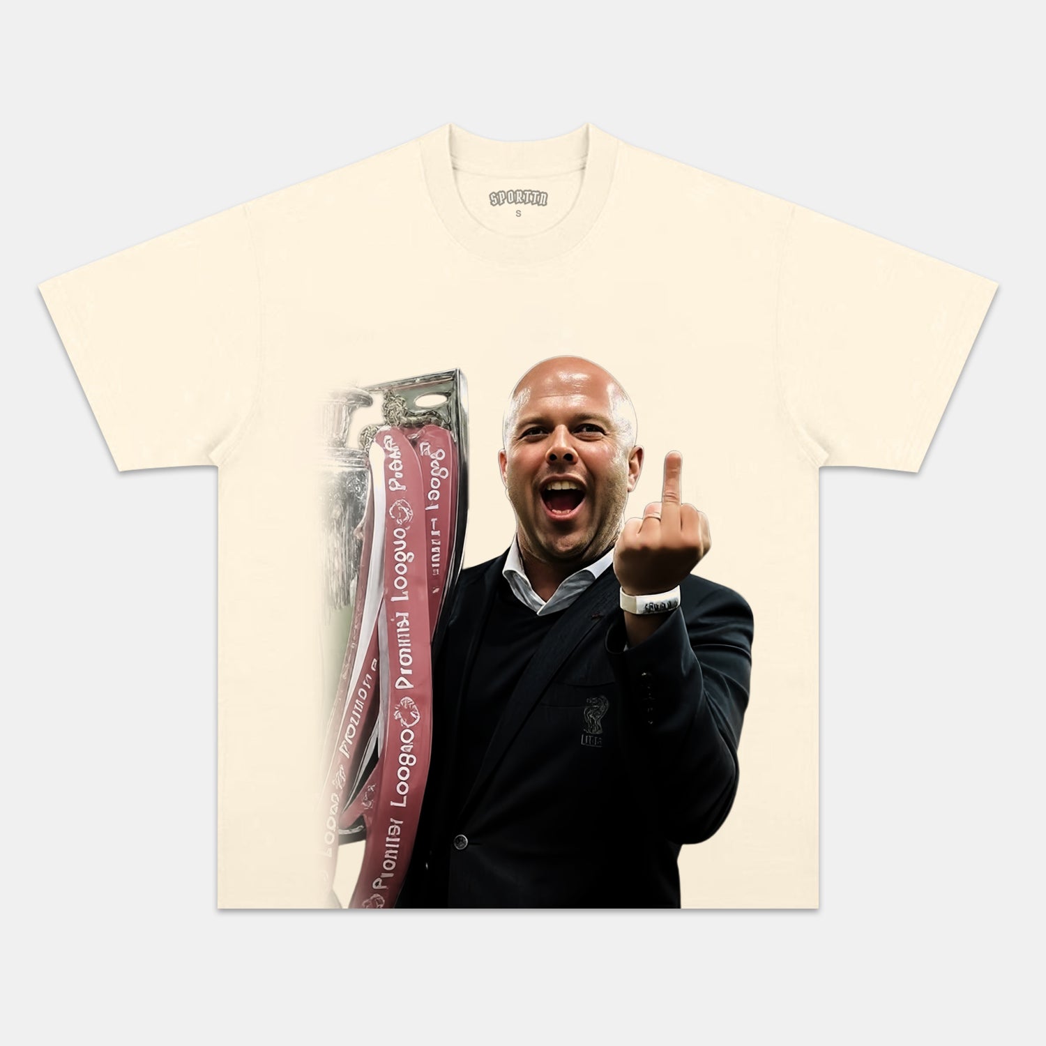 ARNE SLOT & LIVERPOOL V2 TEE