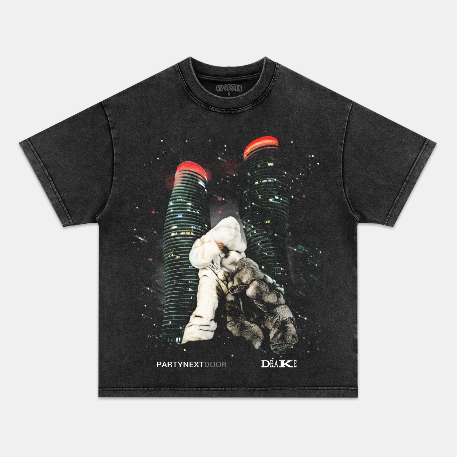 DRAKE SSS4U 2.0 TEE