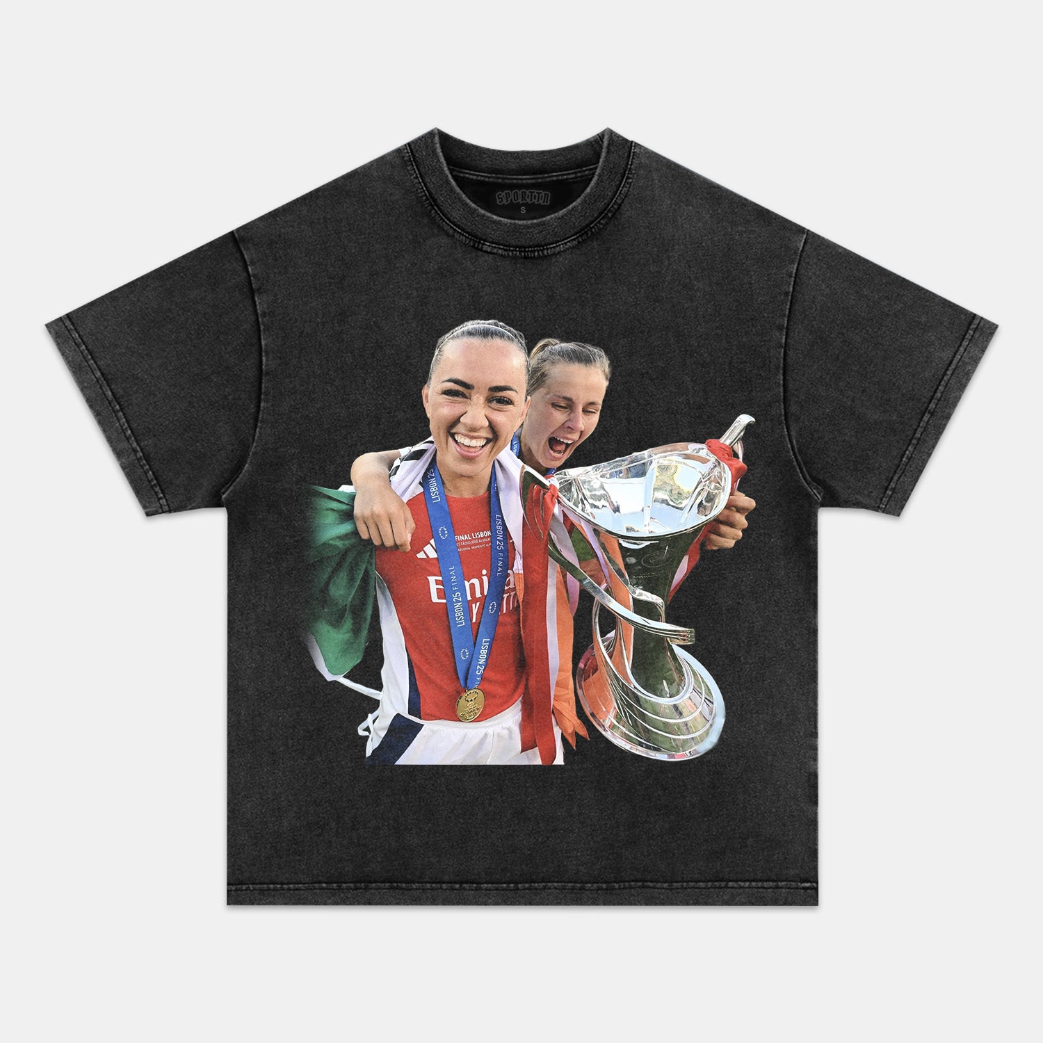 ARSENAL WOMEN TEE
