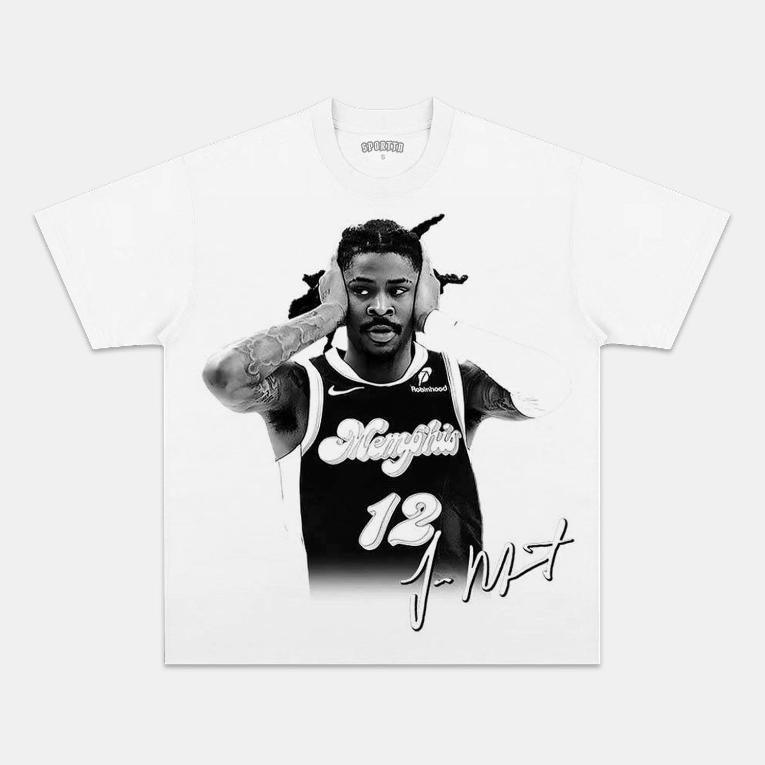 JA MORANT TEE