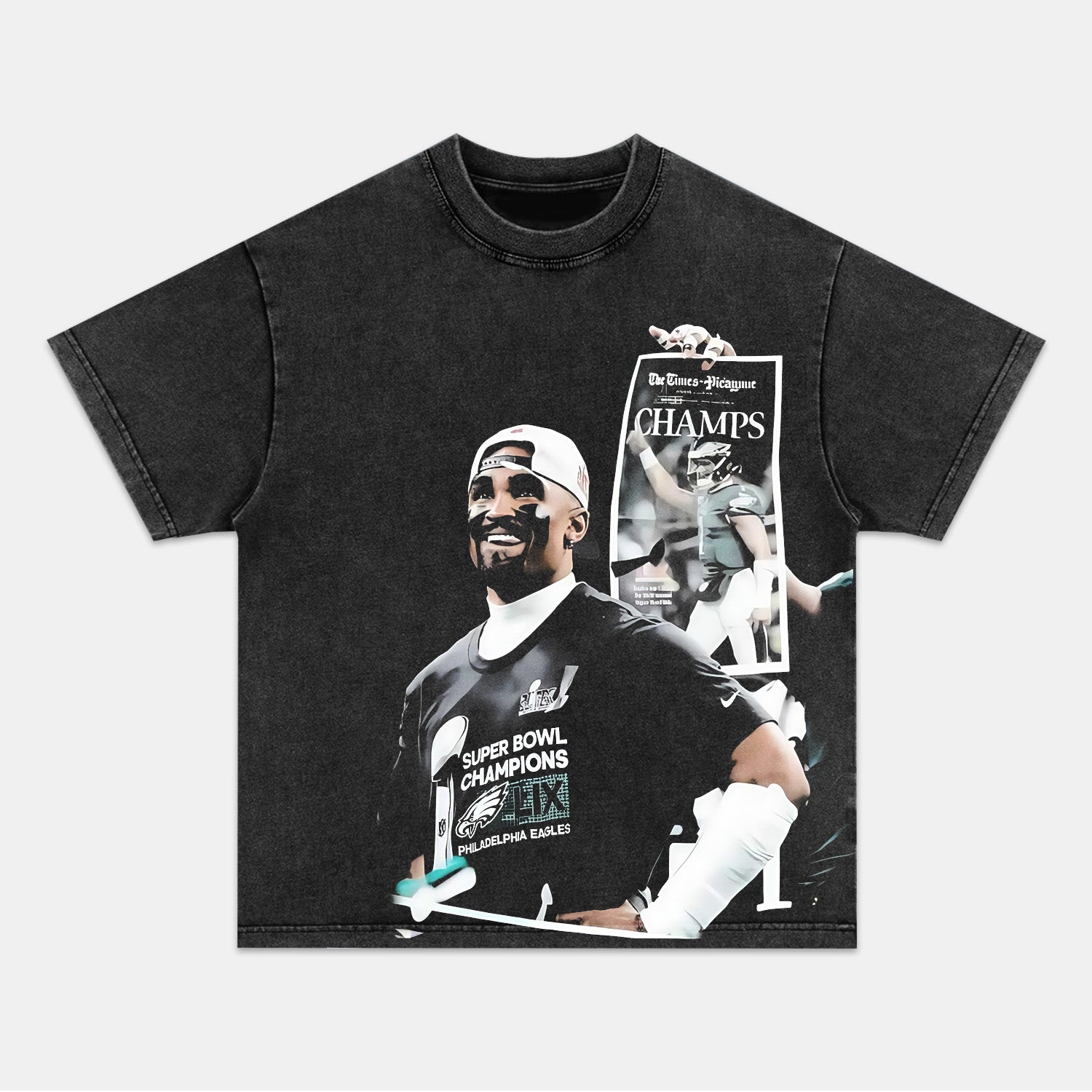 JALEN HURTS TEE