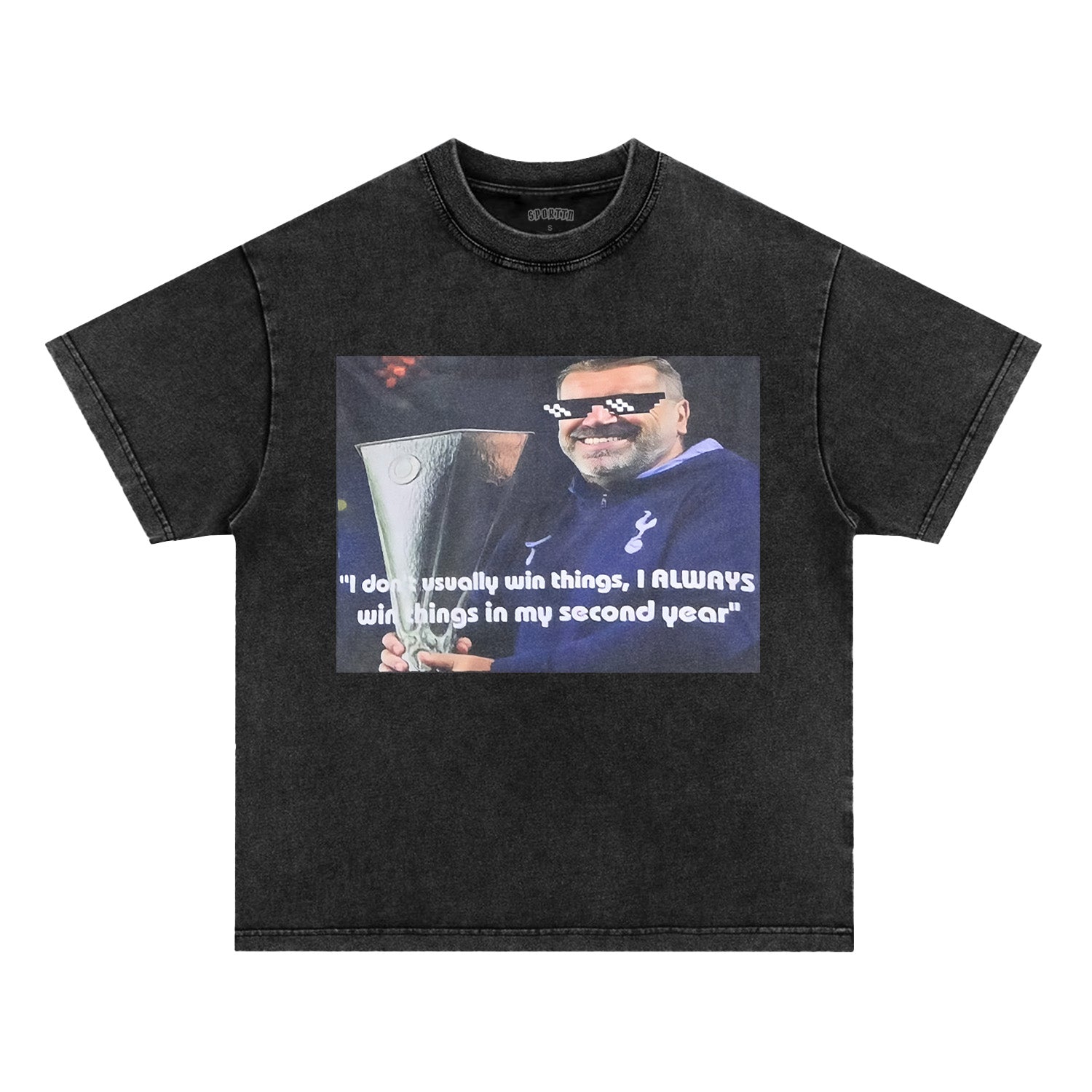 TOTTENHAM WIN THE EUROPA LEAGUE  TEE