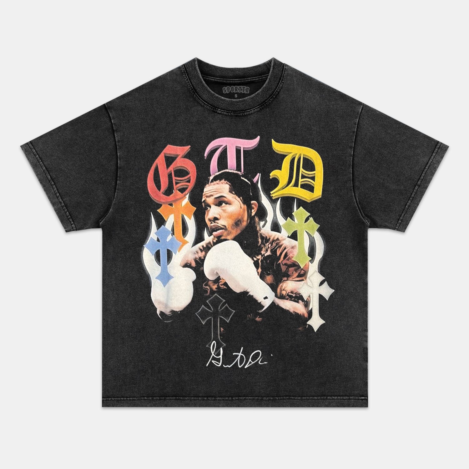 GERVONTA DAVIS TEE