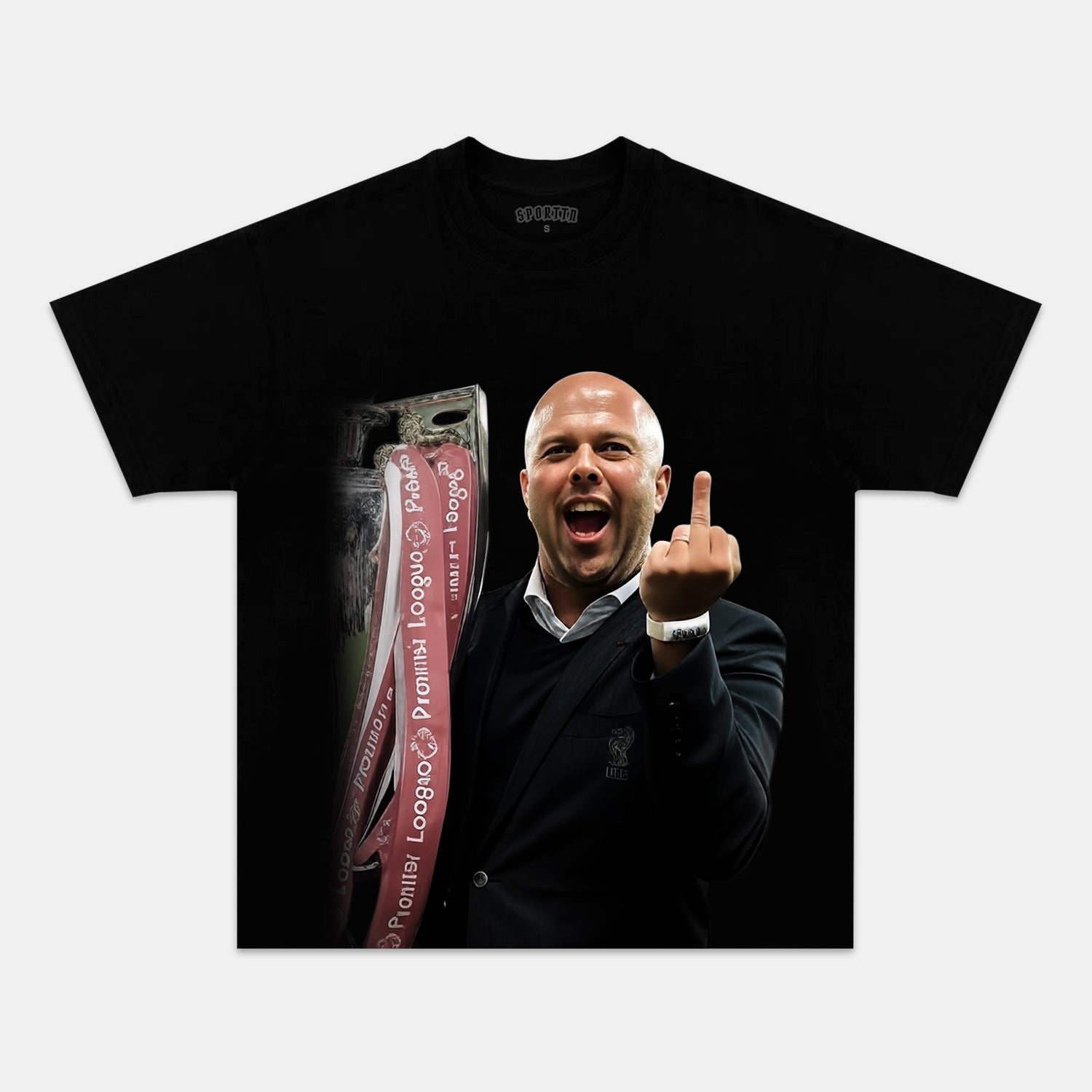 ARNE SLOT & LIVERPOOL V2 TEE