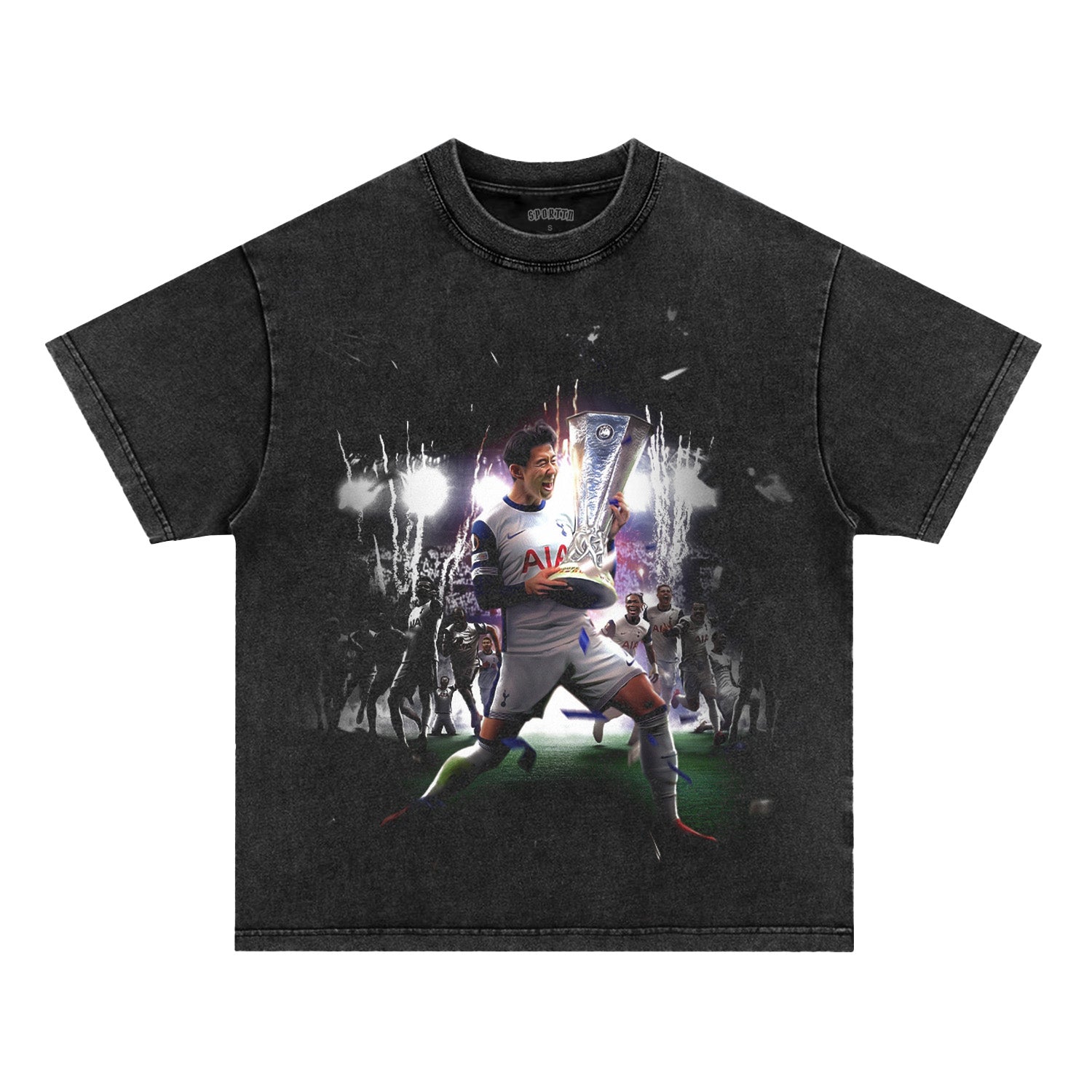 TOTTENHAM WIN THE EUROPA LEAGUE  TEE