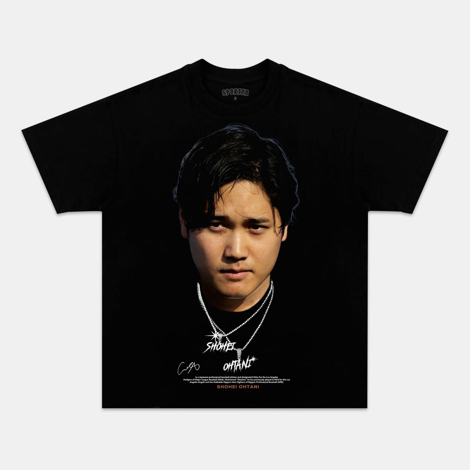 SHOHEI OHTANI 2025 TEE