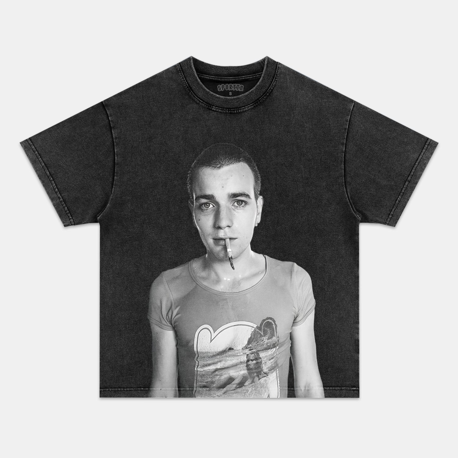 TRAINSPOTTING  12.20 3.0 TEE
