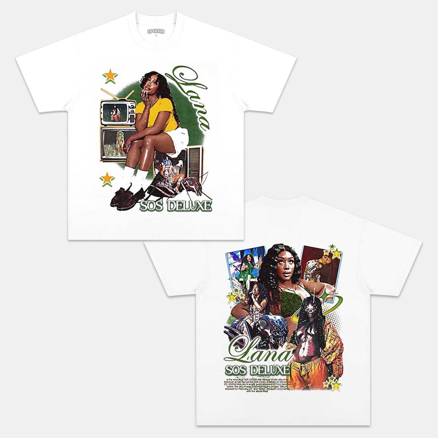 SZA 2.0 TEE