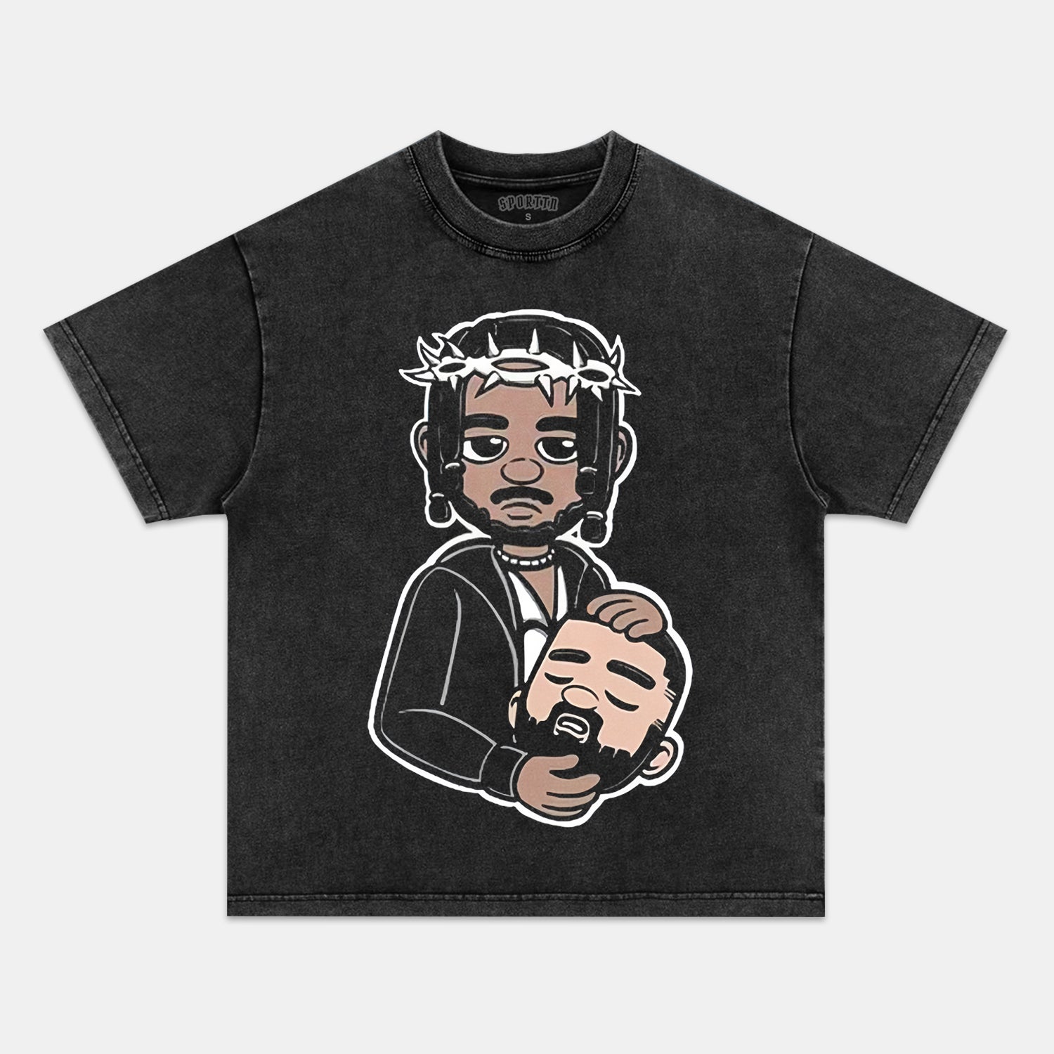 KENDRICK LAMAR 3.19 TEE
