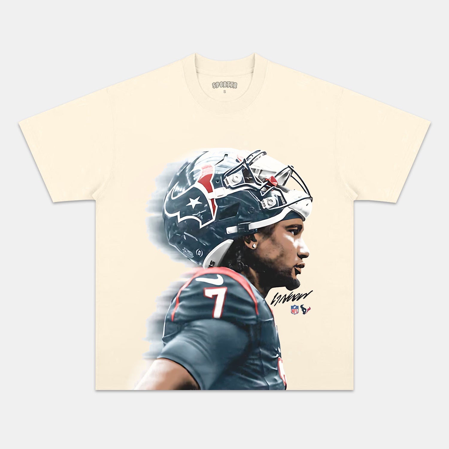 CJ STROUD TEE