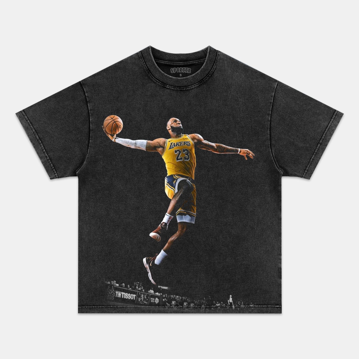 LEBRON JAMES NEW 1.0 TEE