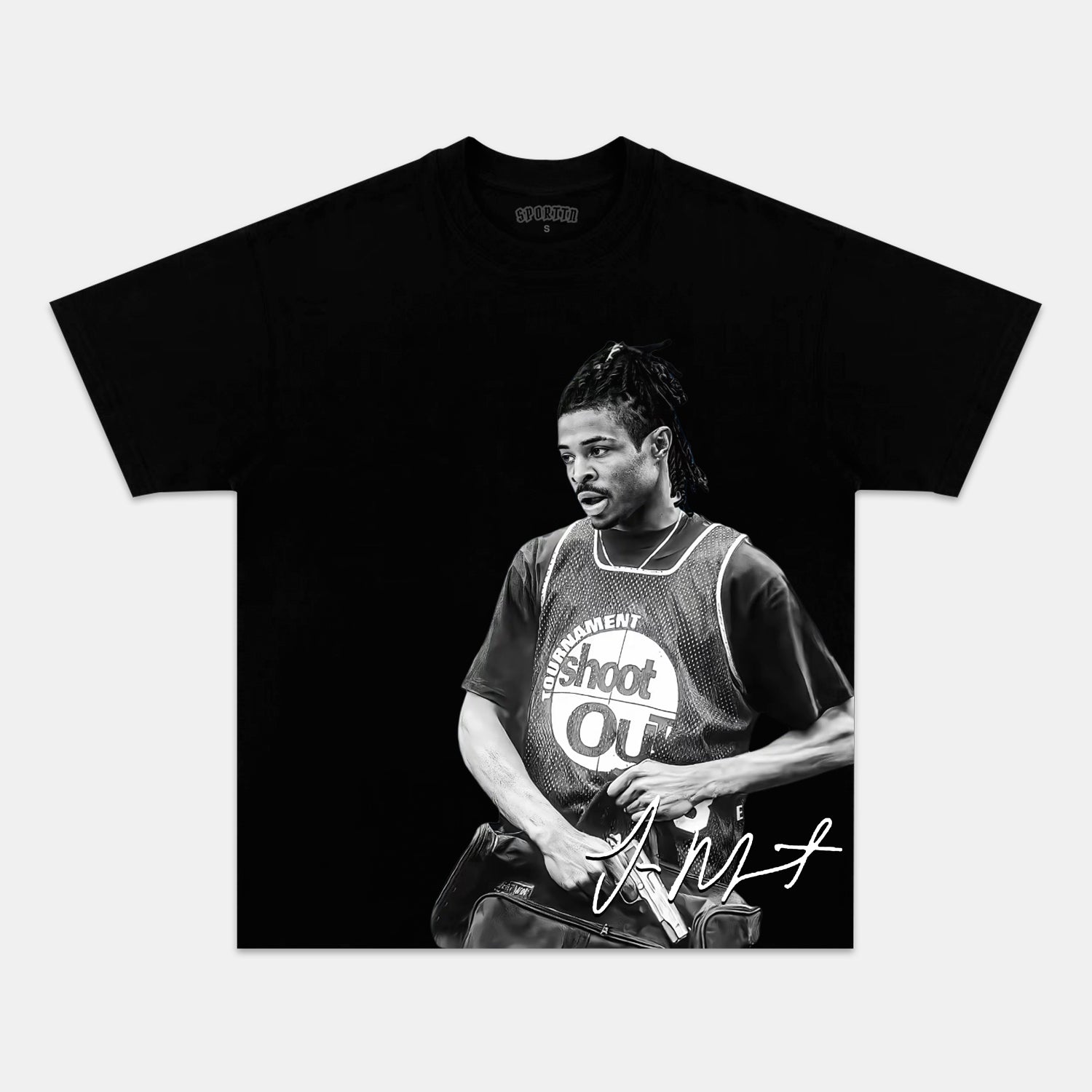 JA MORANT 4.12 TEE