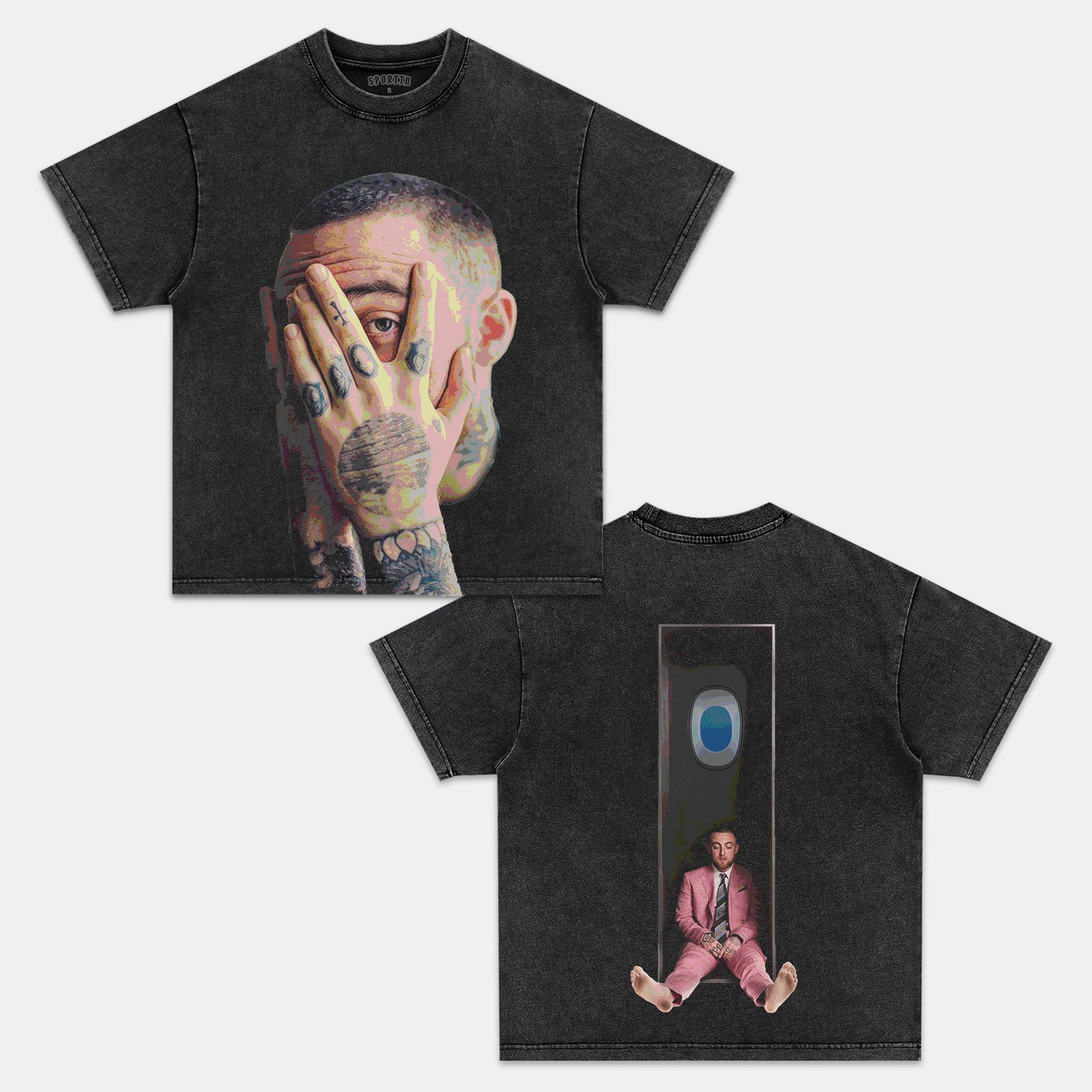 MAC MILLER TEE