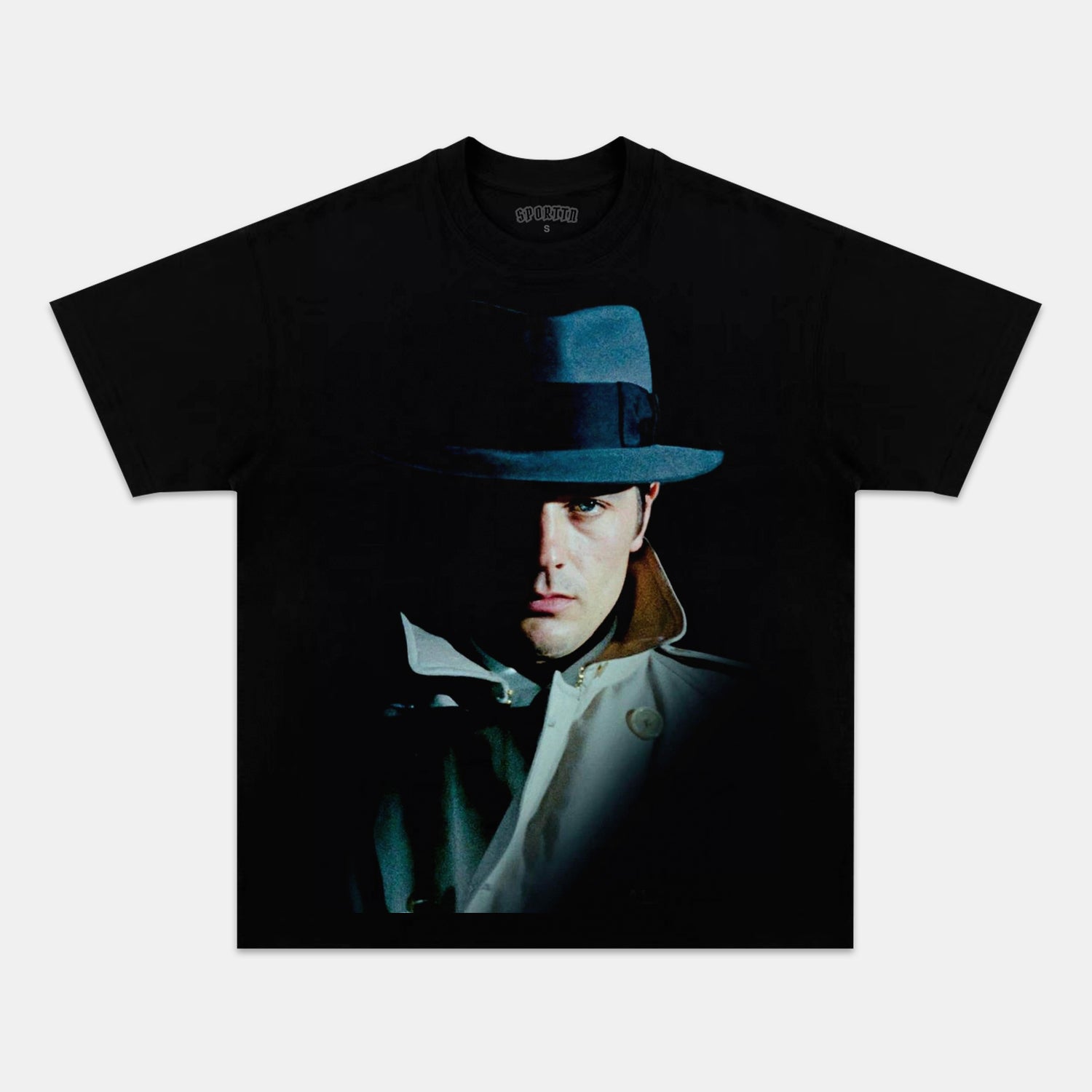 ALAIN DELON TEE