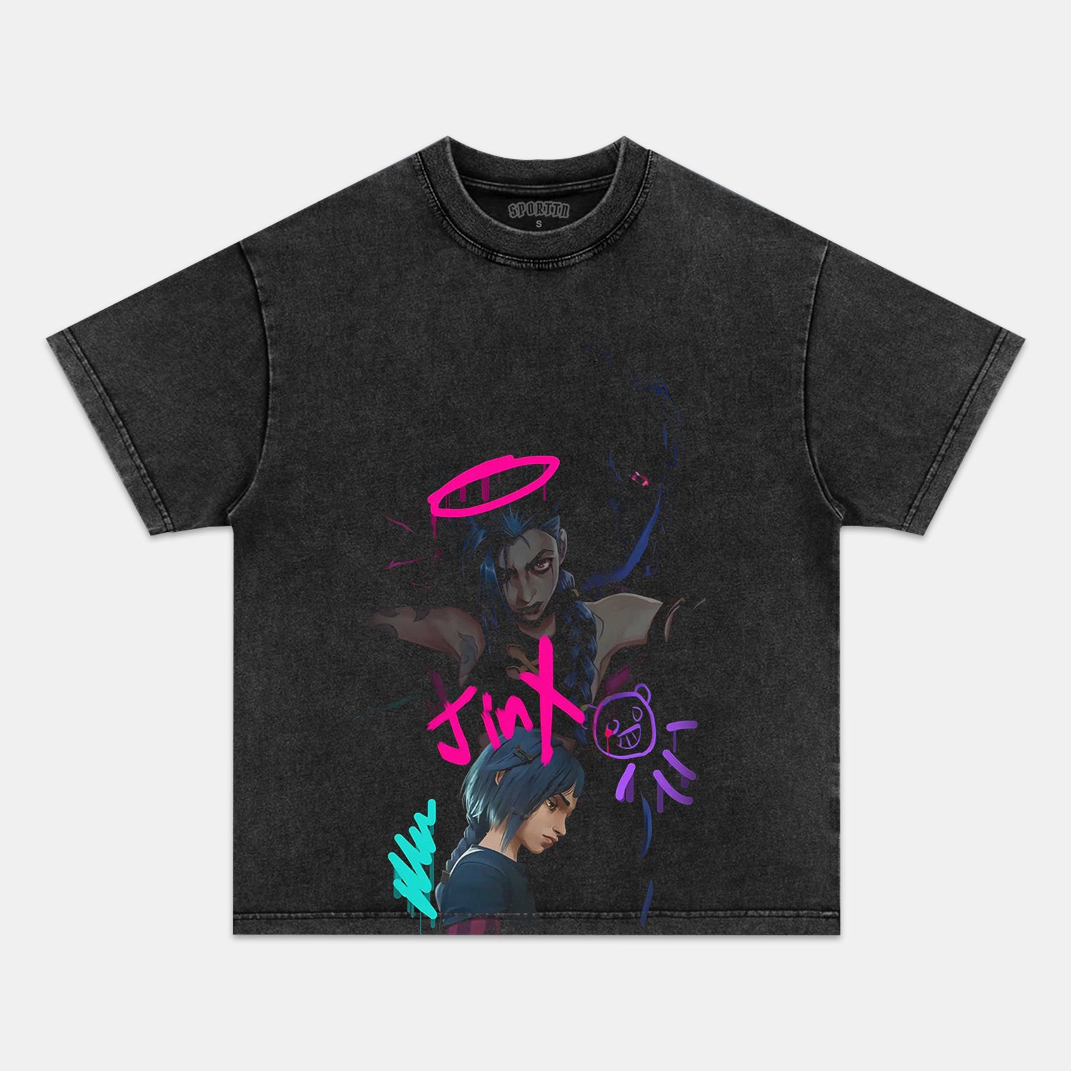 JINX 2024 2.0 TEE