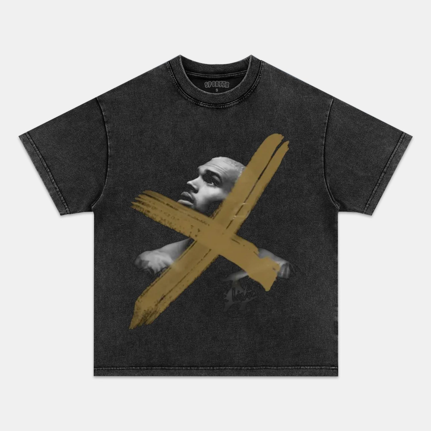 CHRIS BROWN 2.26 TEE