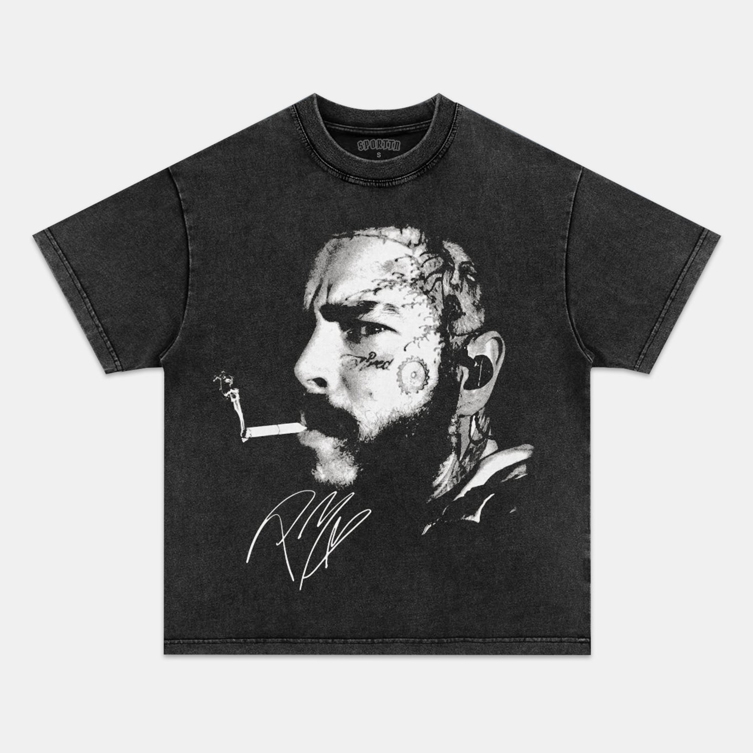POST MALONE TEE