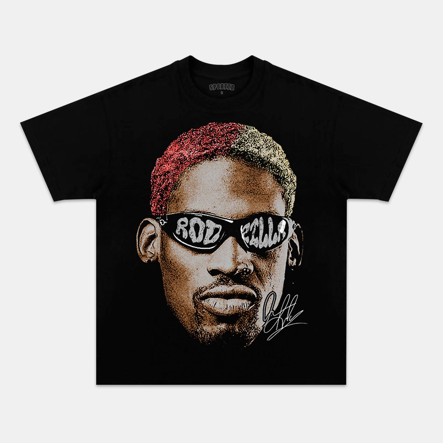 DENNIS RODMAN TEE