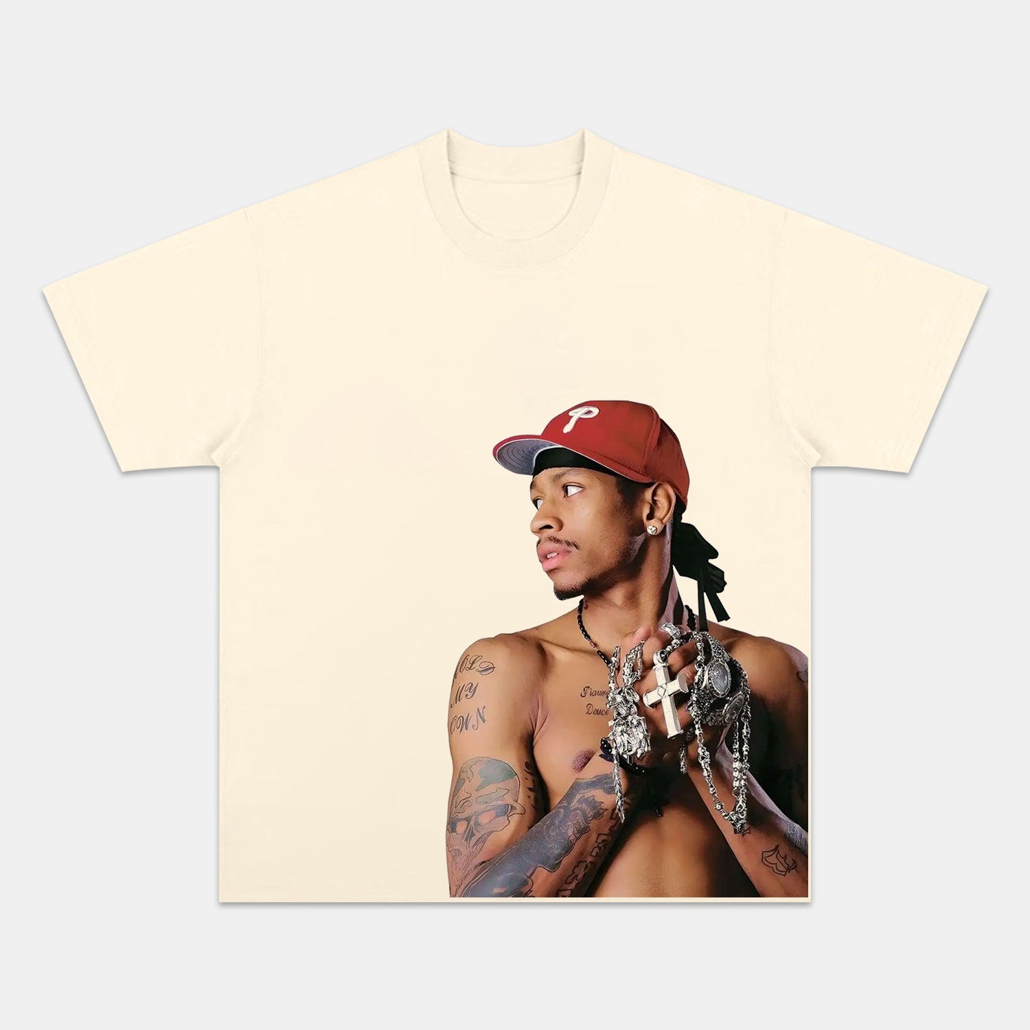 ALLEN IVERSON 2.24 TEE