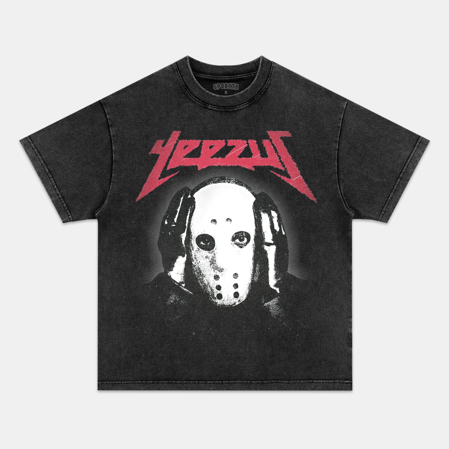 Yeezus Kanye West VINTAGE TEE
