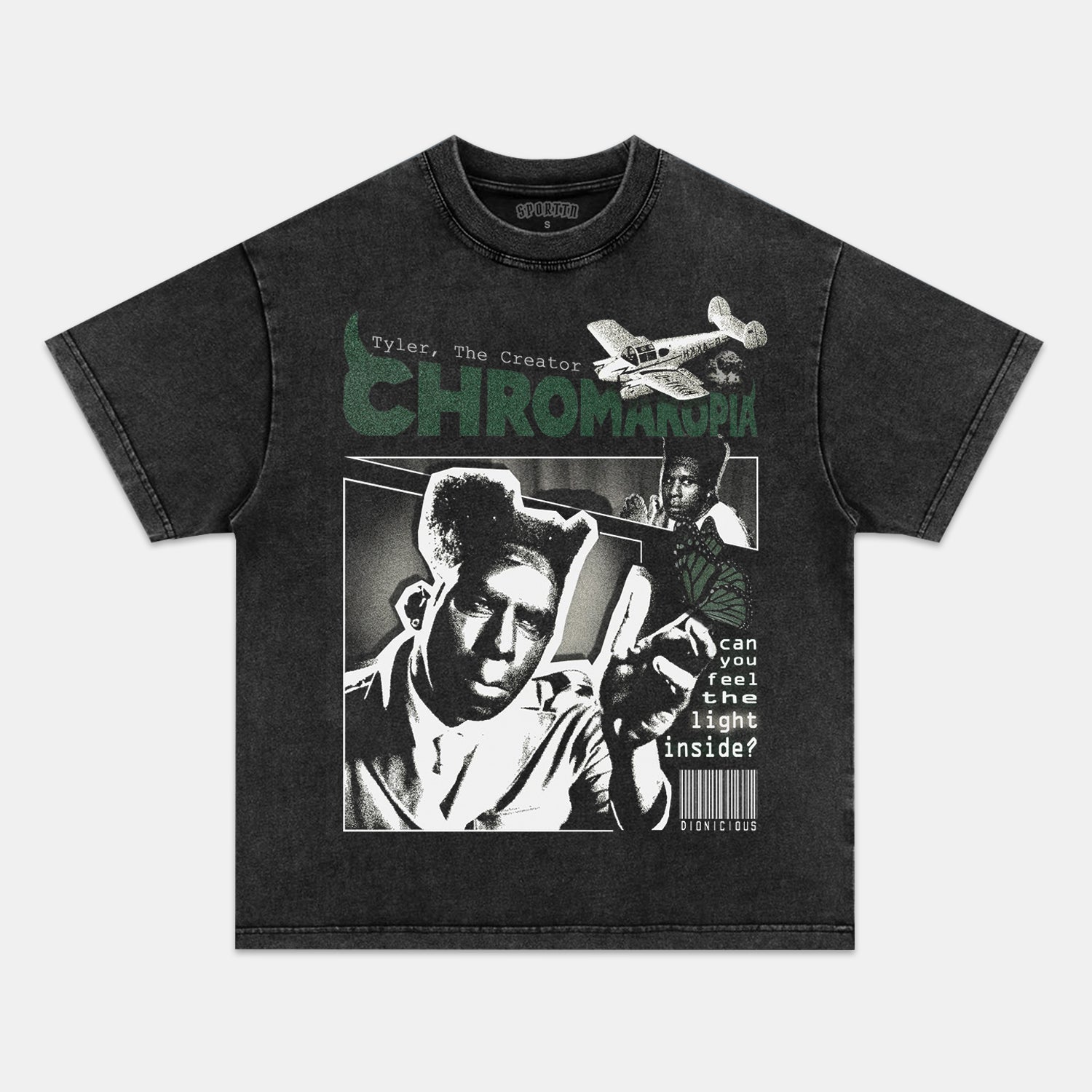 TYLER","THE CREATOR TEE