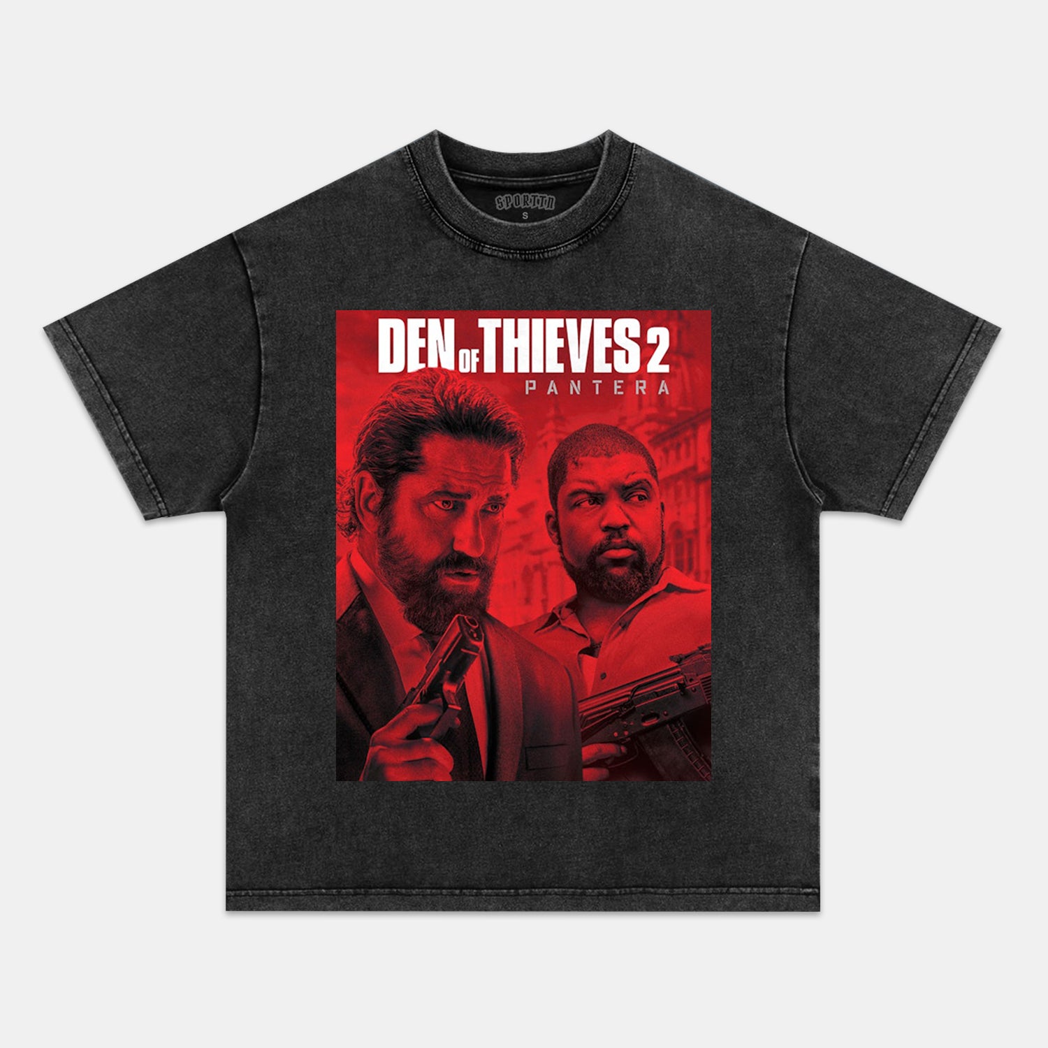 DEN OF THIEVES PANTERA 2.0 TEE