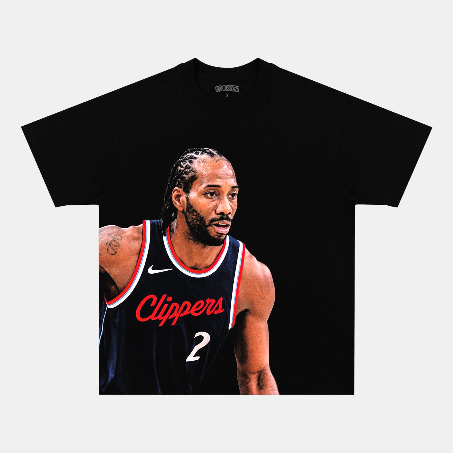KAWHI LEONARD  TEE